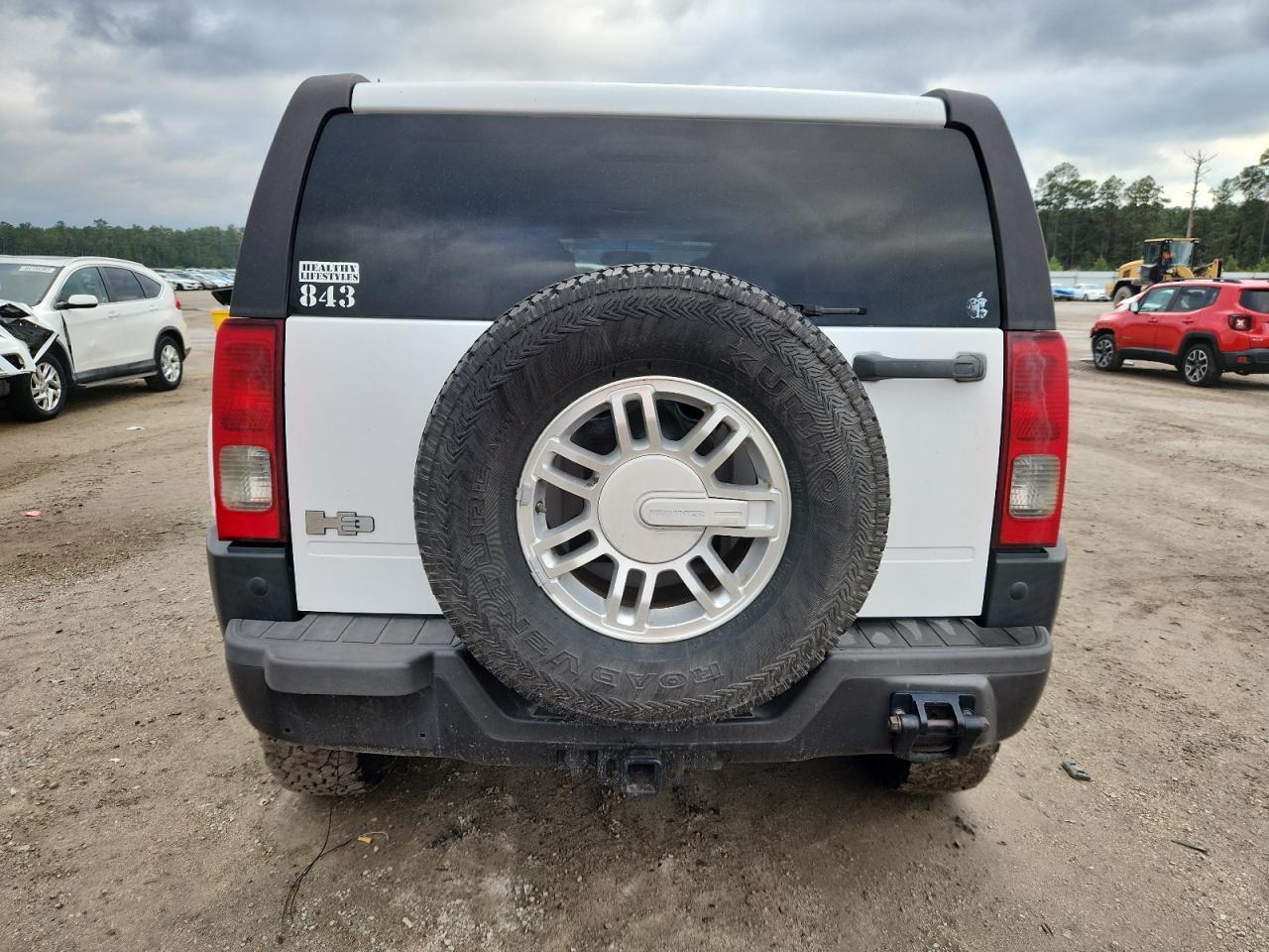 2007 HUMMER H3