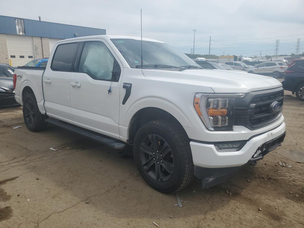 2023 FORD F-150