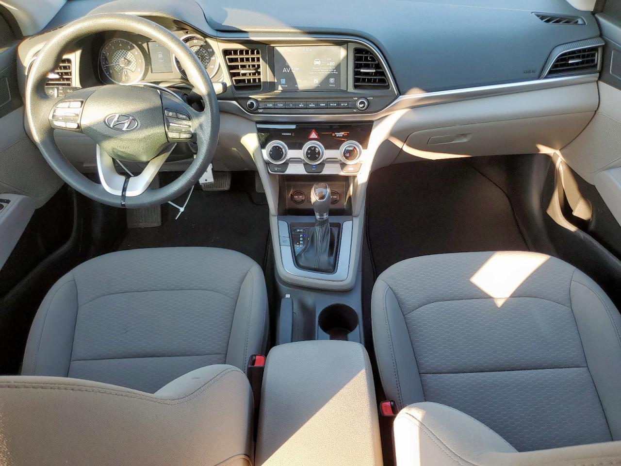 2019 HYUNDAI ELANTRA