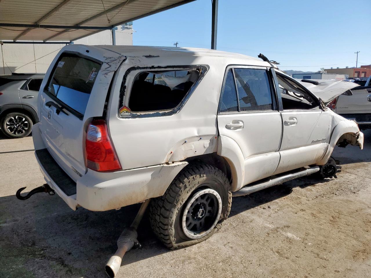 2008 TOYOTA 4Runner