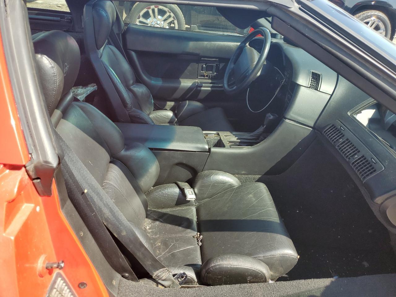 1993 CHEVROLET CORVETTE