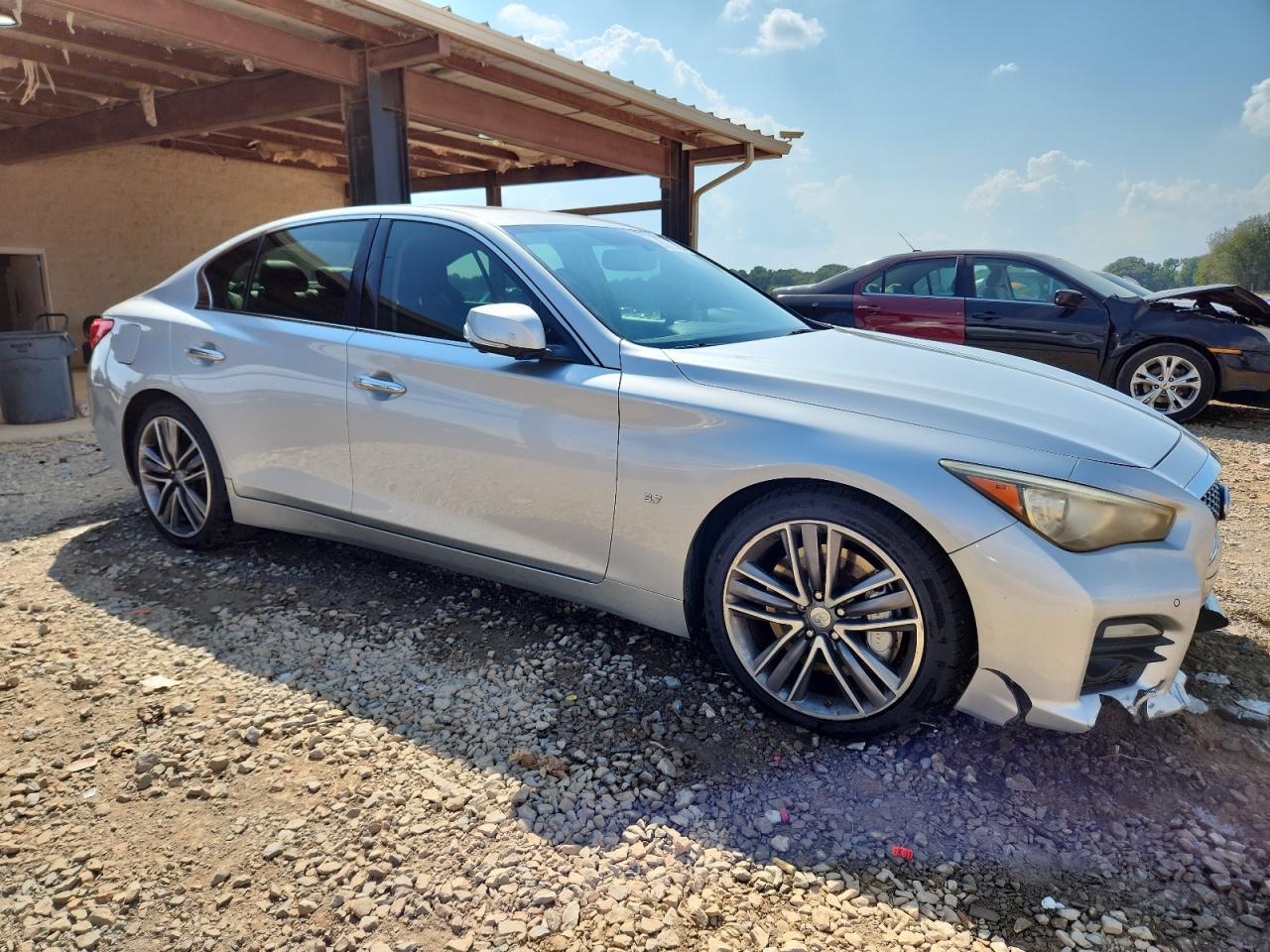 2014 INFINITI Q50