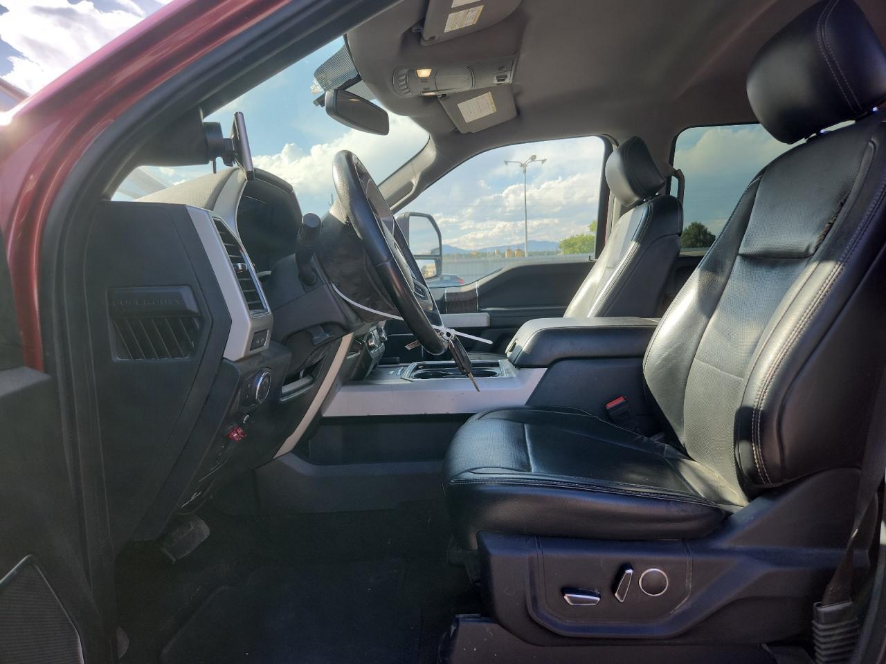 2018 FORD F-250