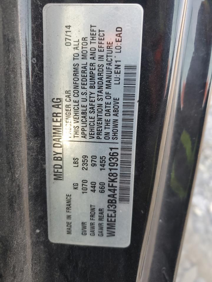 2015 SMART Fortwo