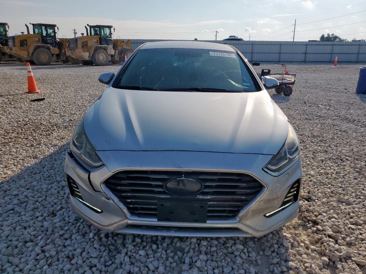 2018 HYUNDAI SONATA