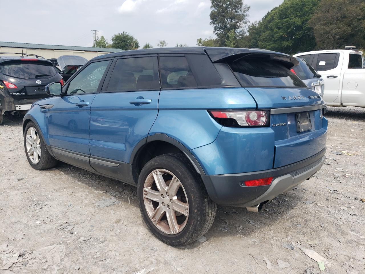 2014 LAND ROVER RANGE ROVER EVOQUE