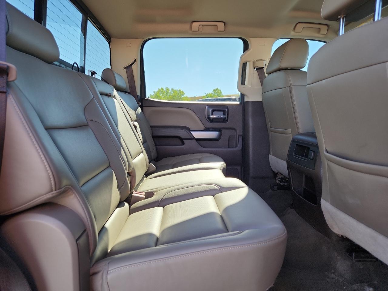 2018 CHEVROLET Silverado