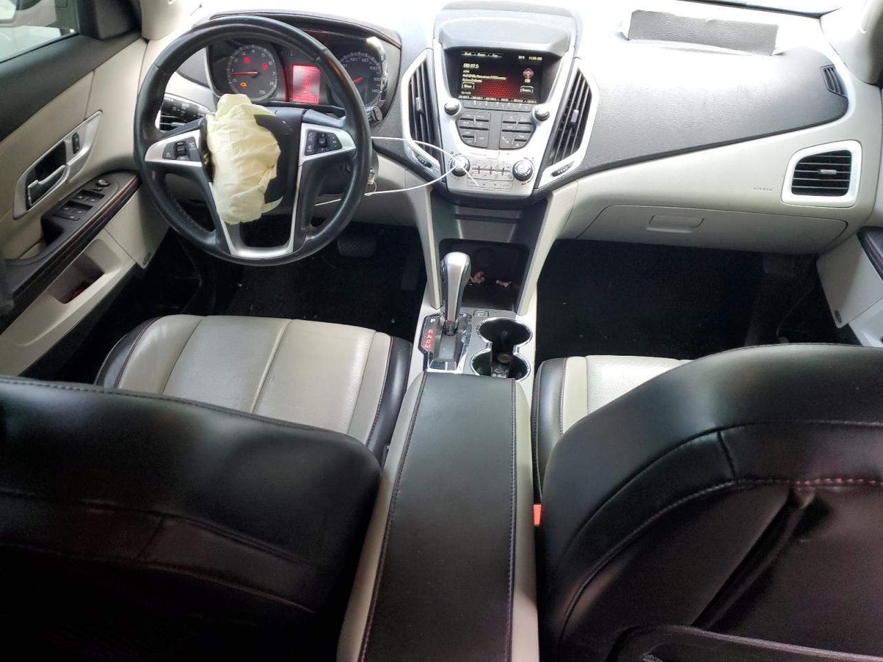 2015 GMC Terrain