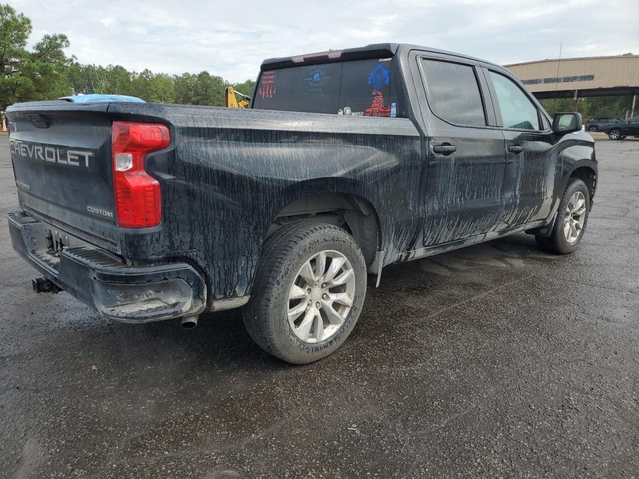 2020 CHEVROLET Silverado