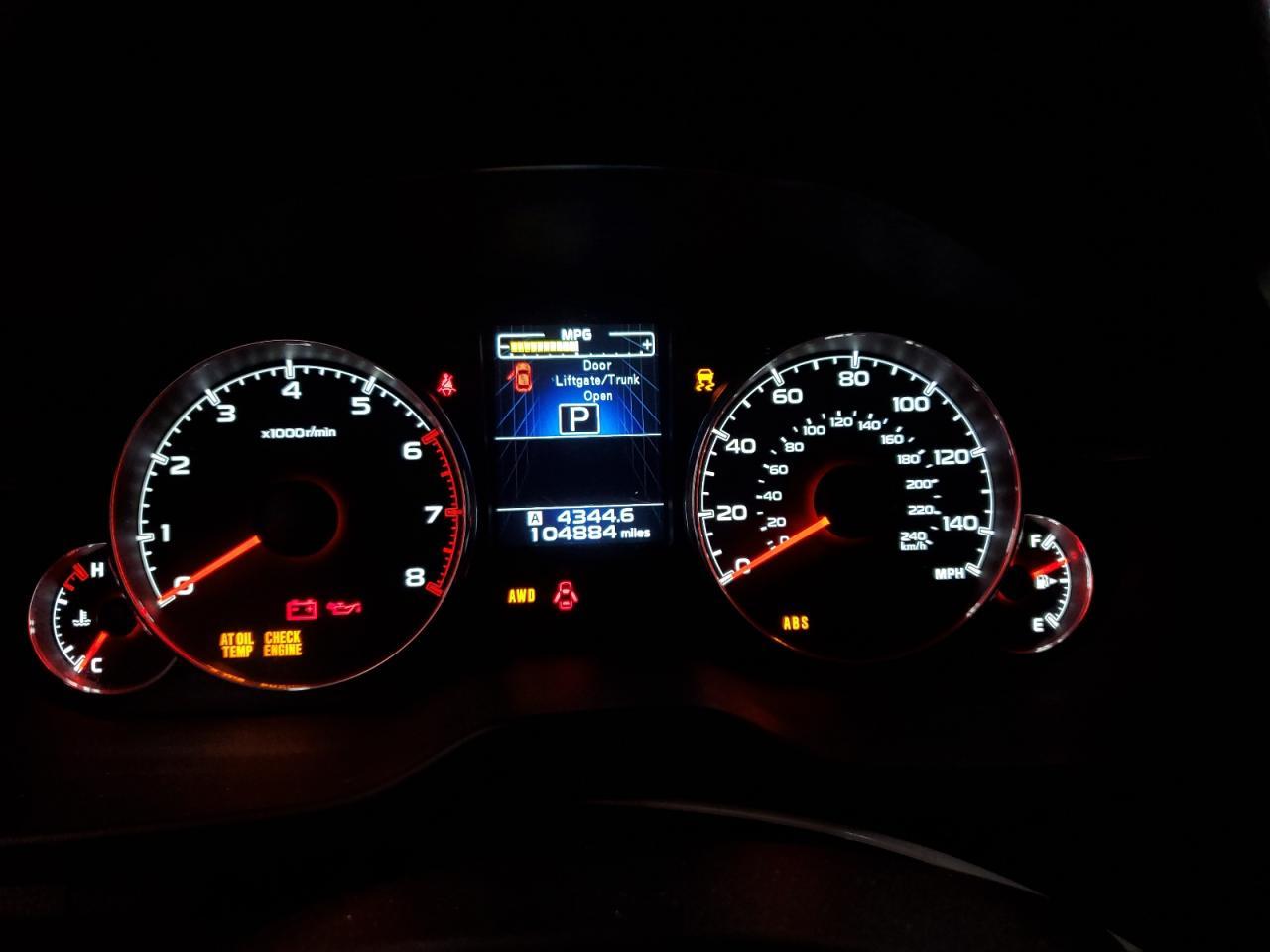 2013 SUBARU Legacy
