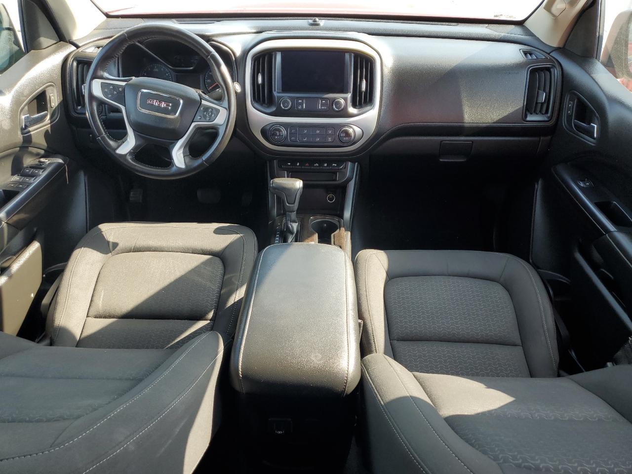 2021 GMC CANYON
