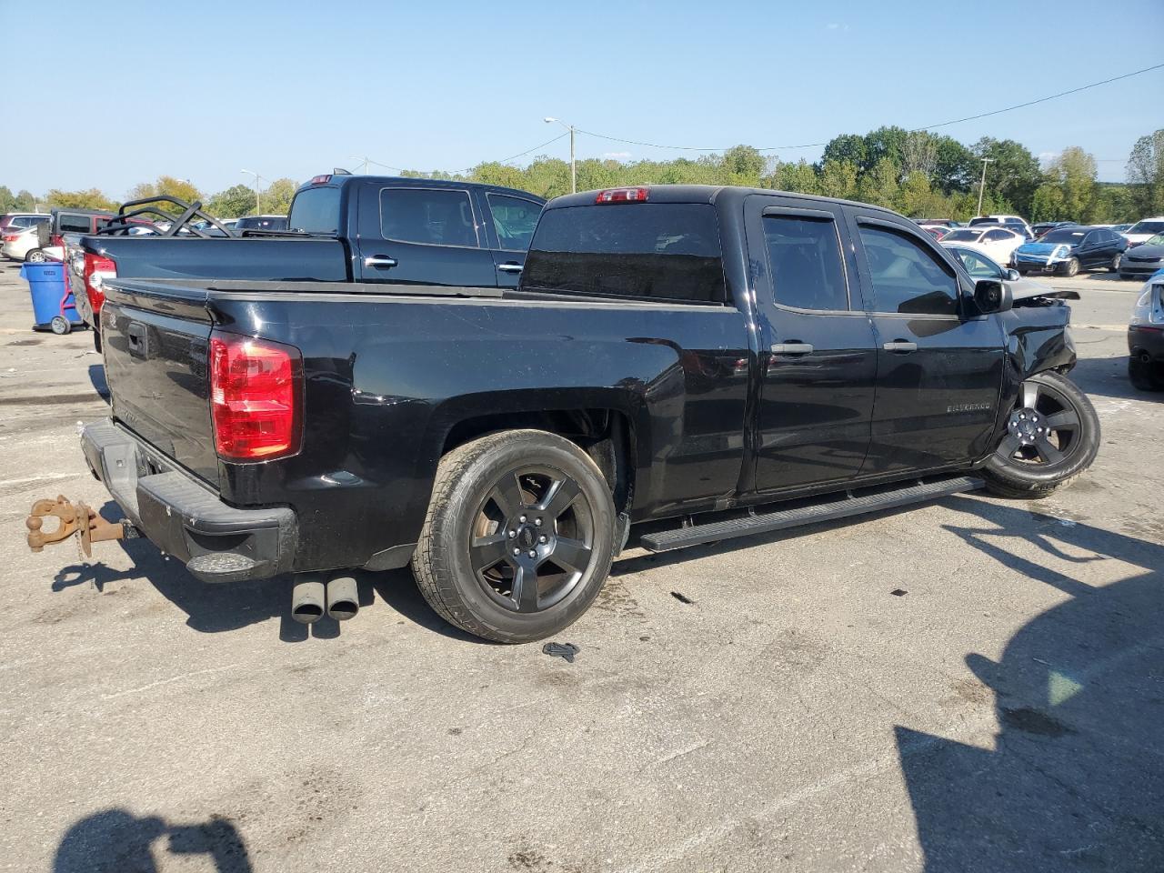 2016 CHEVROLET Silverado