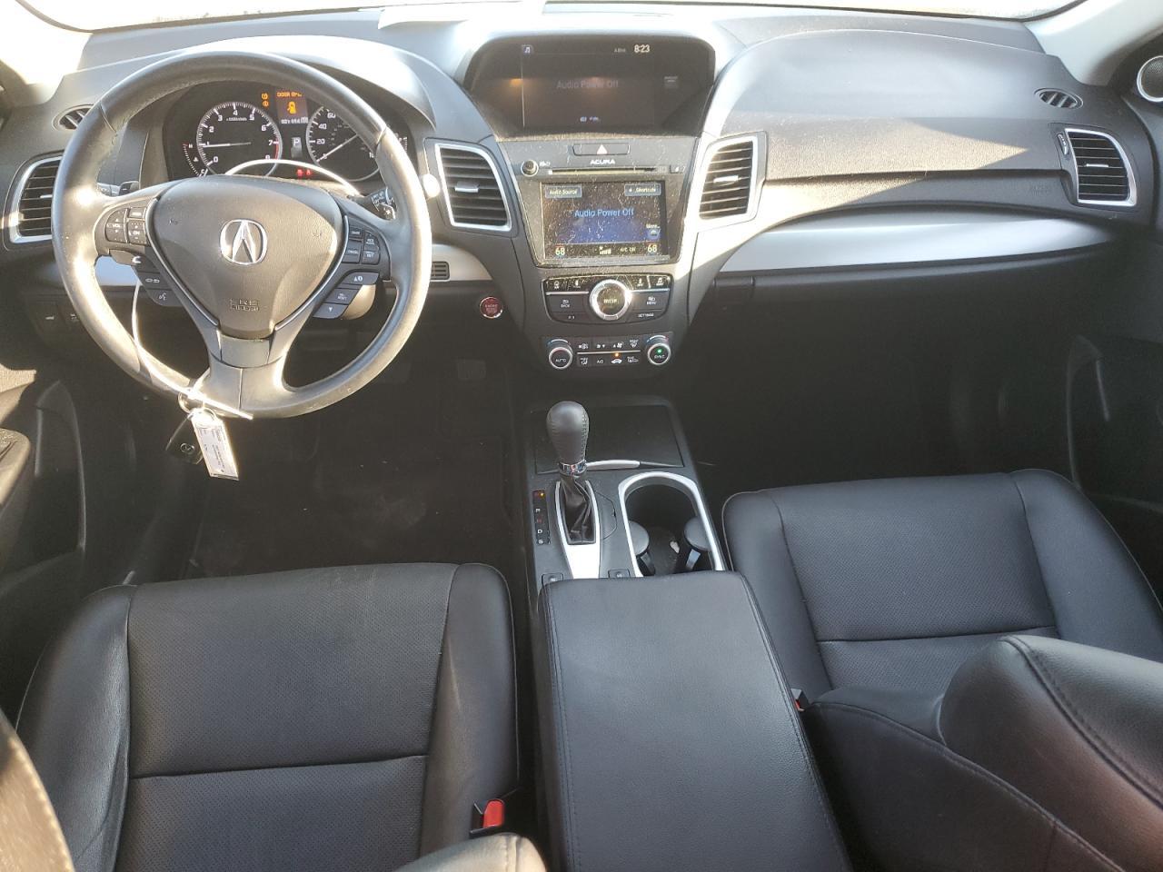 2017 ACURA RDX