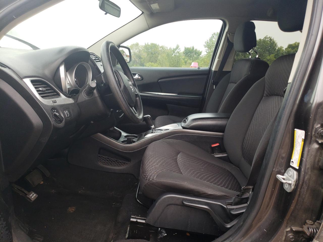 2016 DODGE JOURNEY
