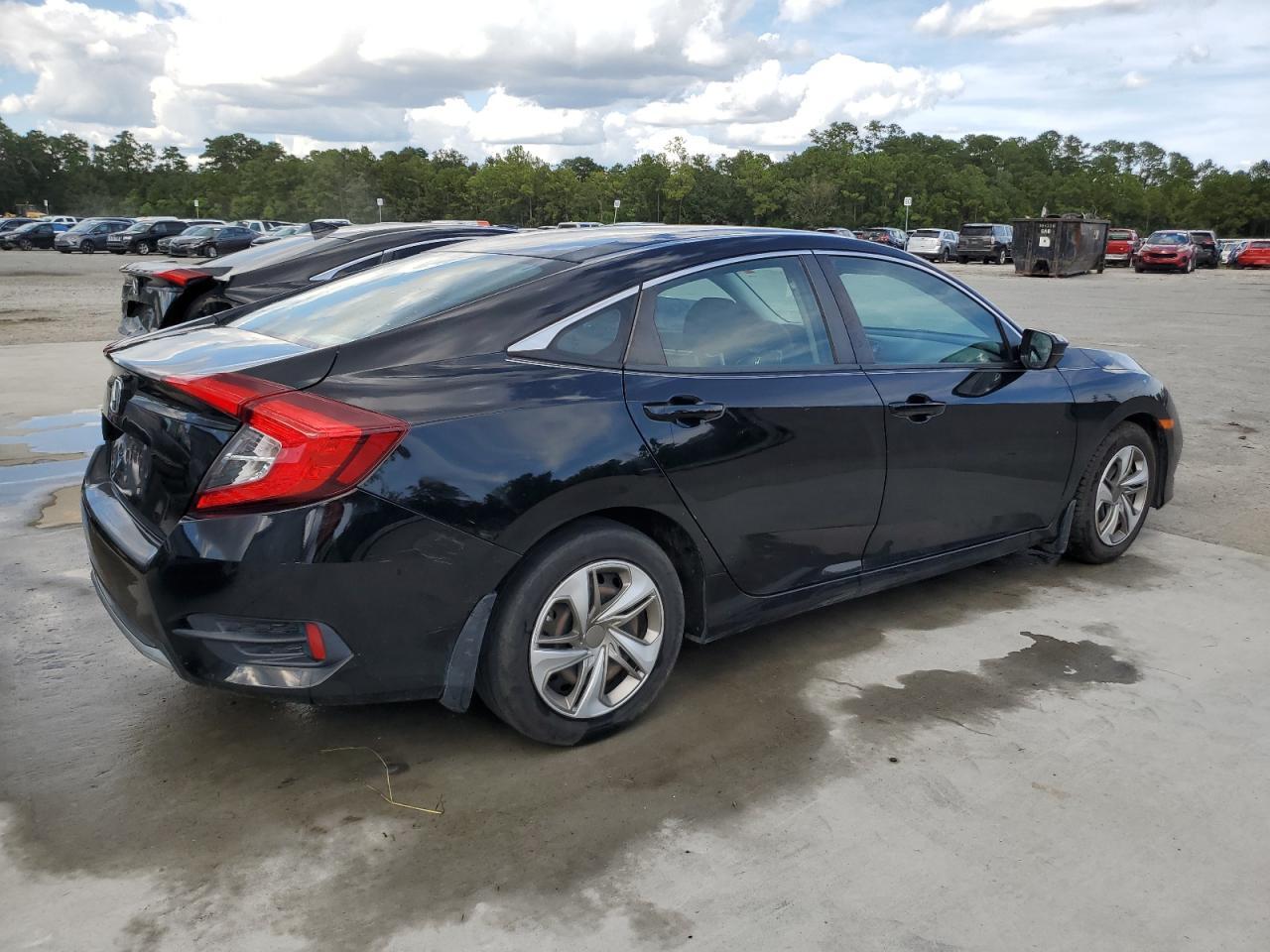 2021 HONDA CIVIC