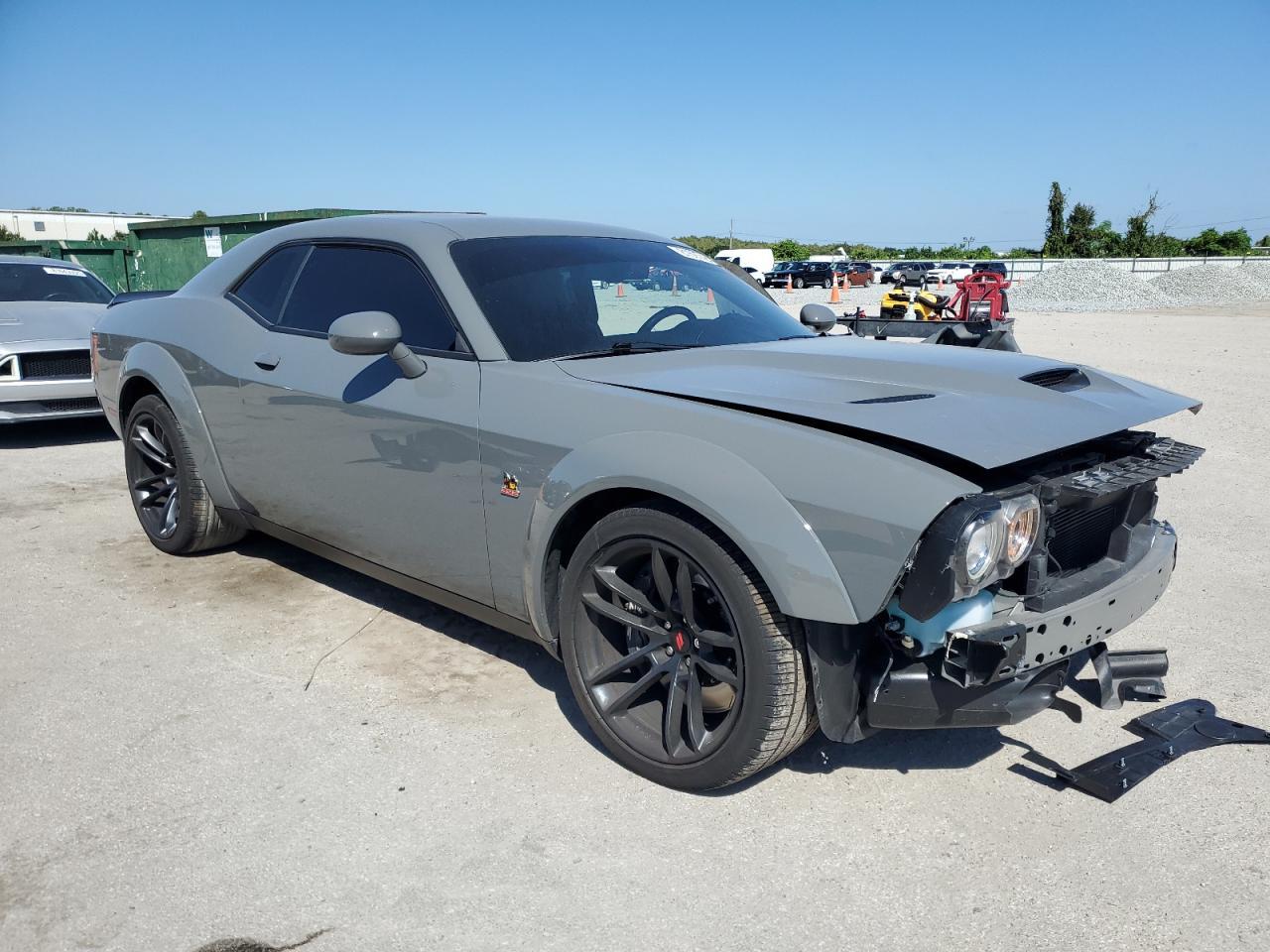 2023 DODGE Challenger