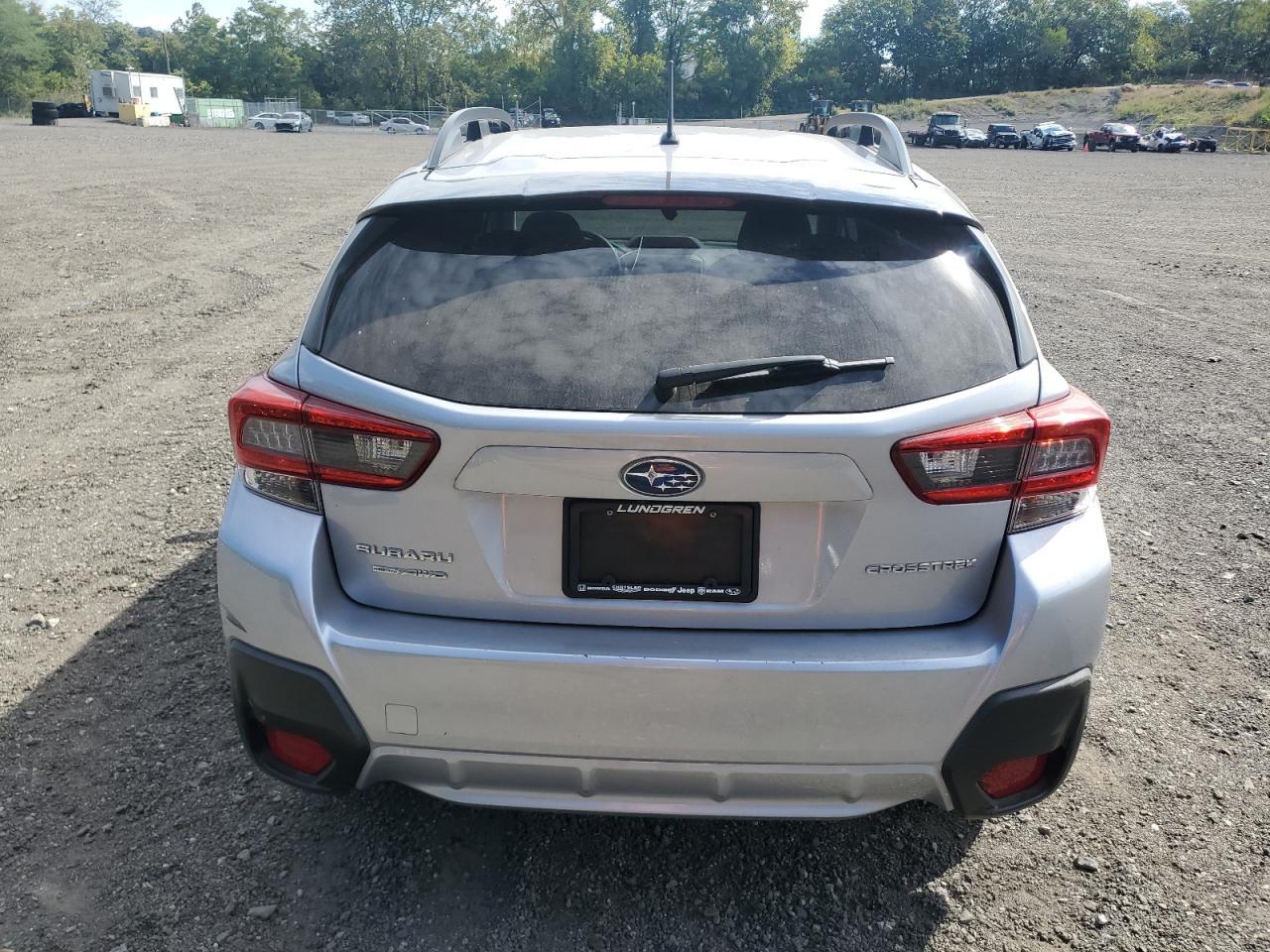 2023 SUBARU Crosstrek