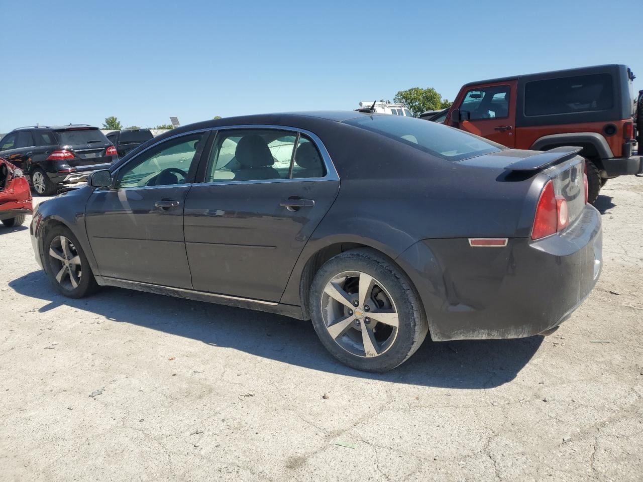 2011 CHEVROLET MALIBU