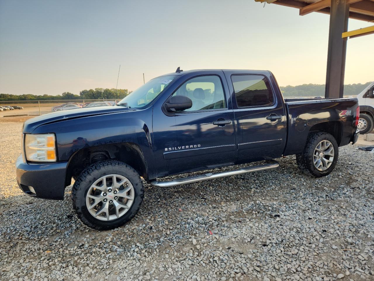 2008 CHEVROLET Silverado