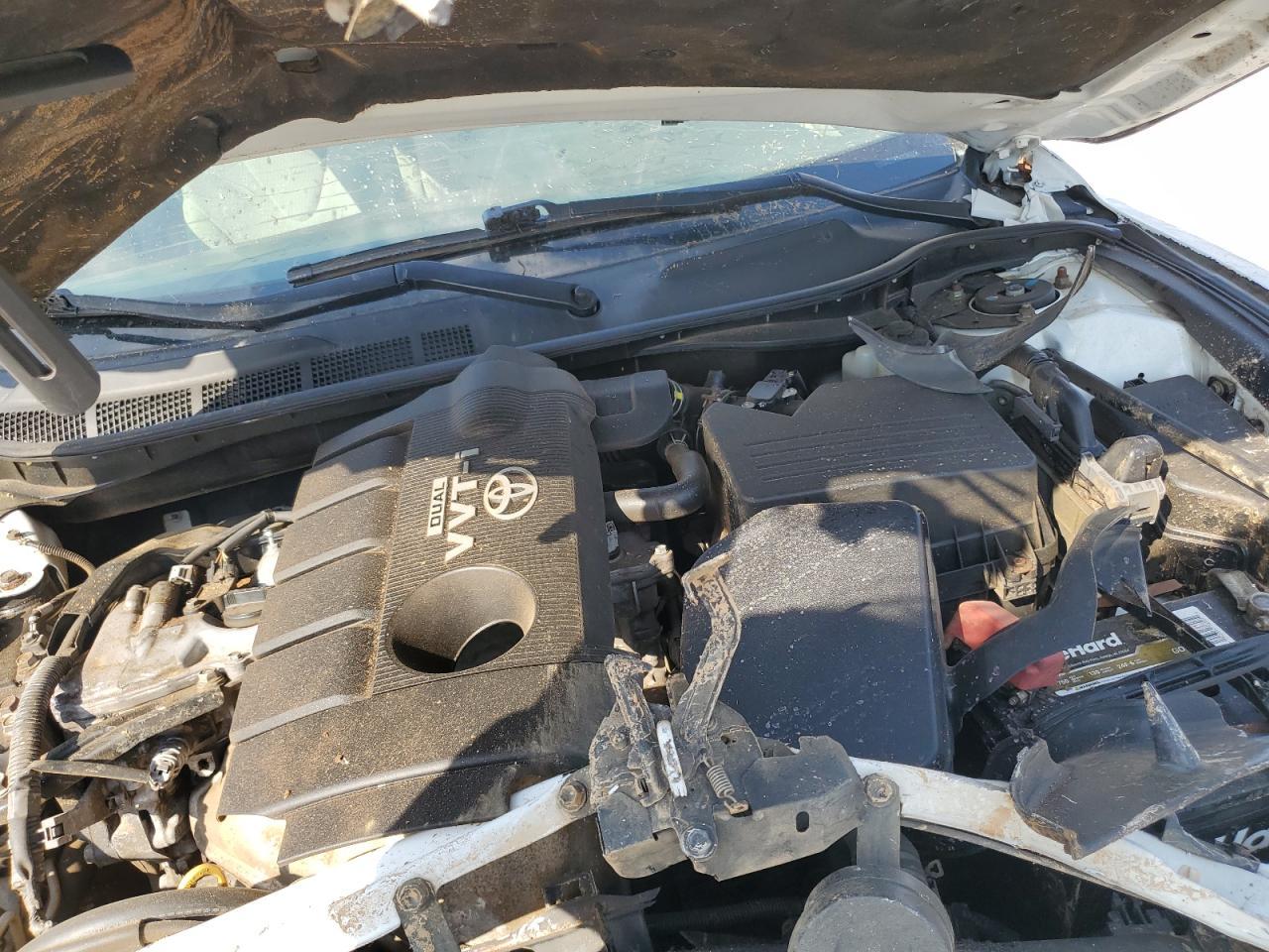 2010 TOYOTA CAMRY