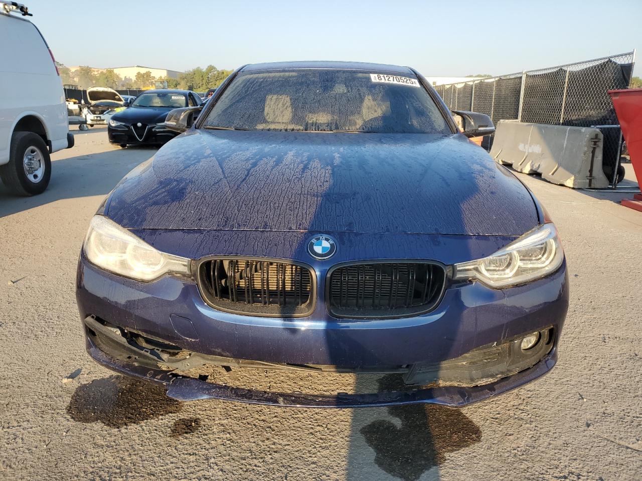 2018 BMW 3 SERIES