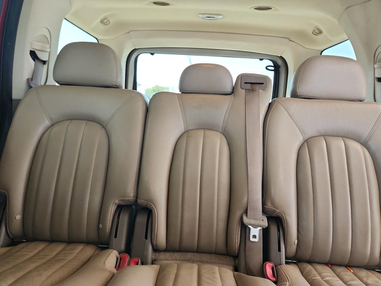 2004 MERCURY Mountaineer