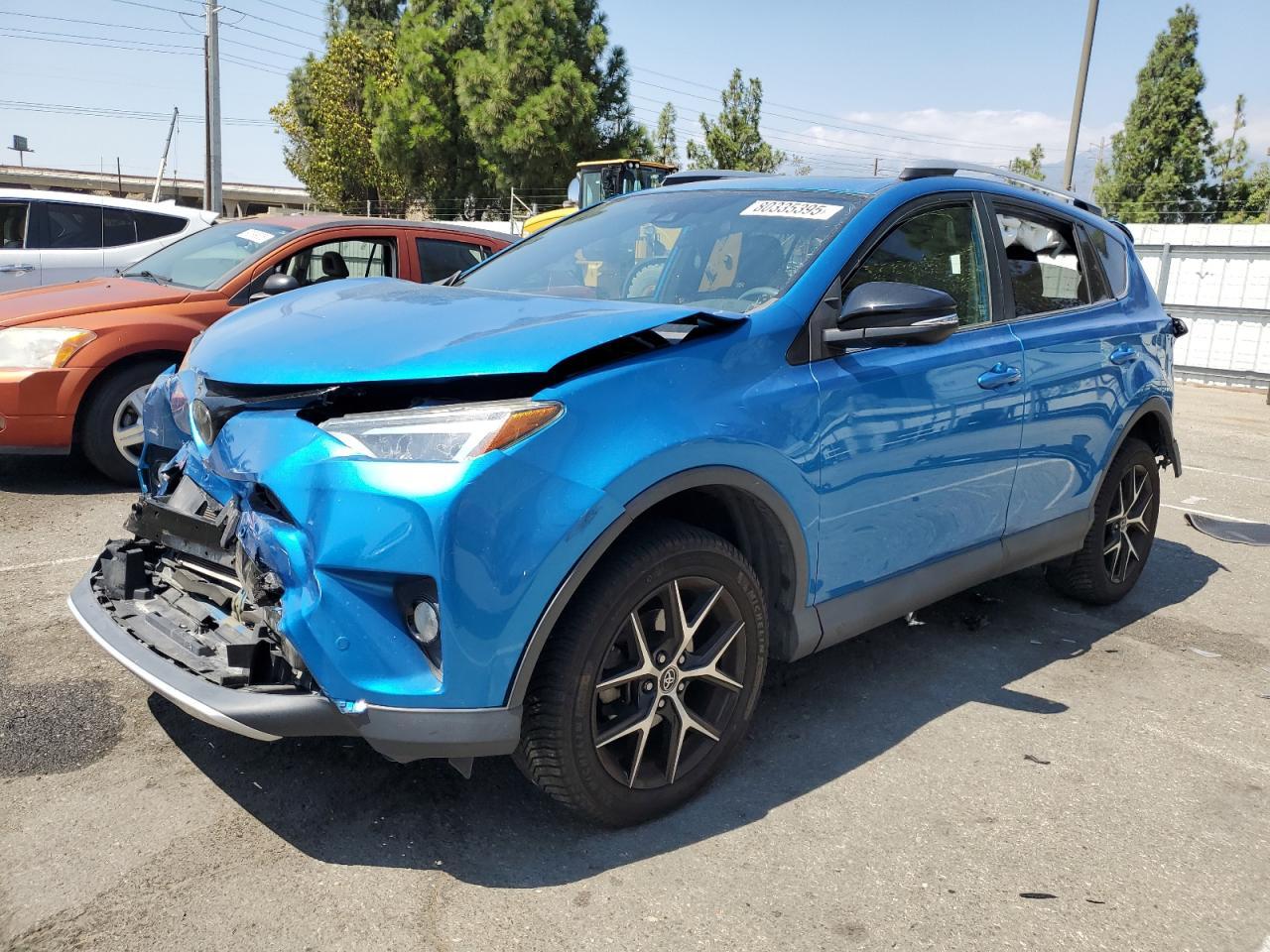 2016 TOYOTA RAV4