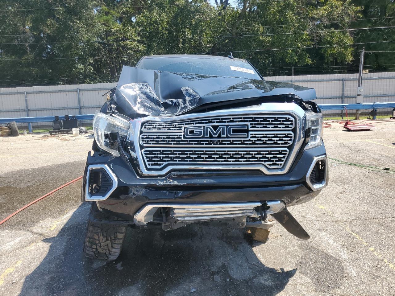 2019 GMC Sierra