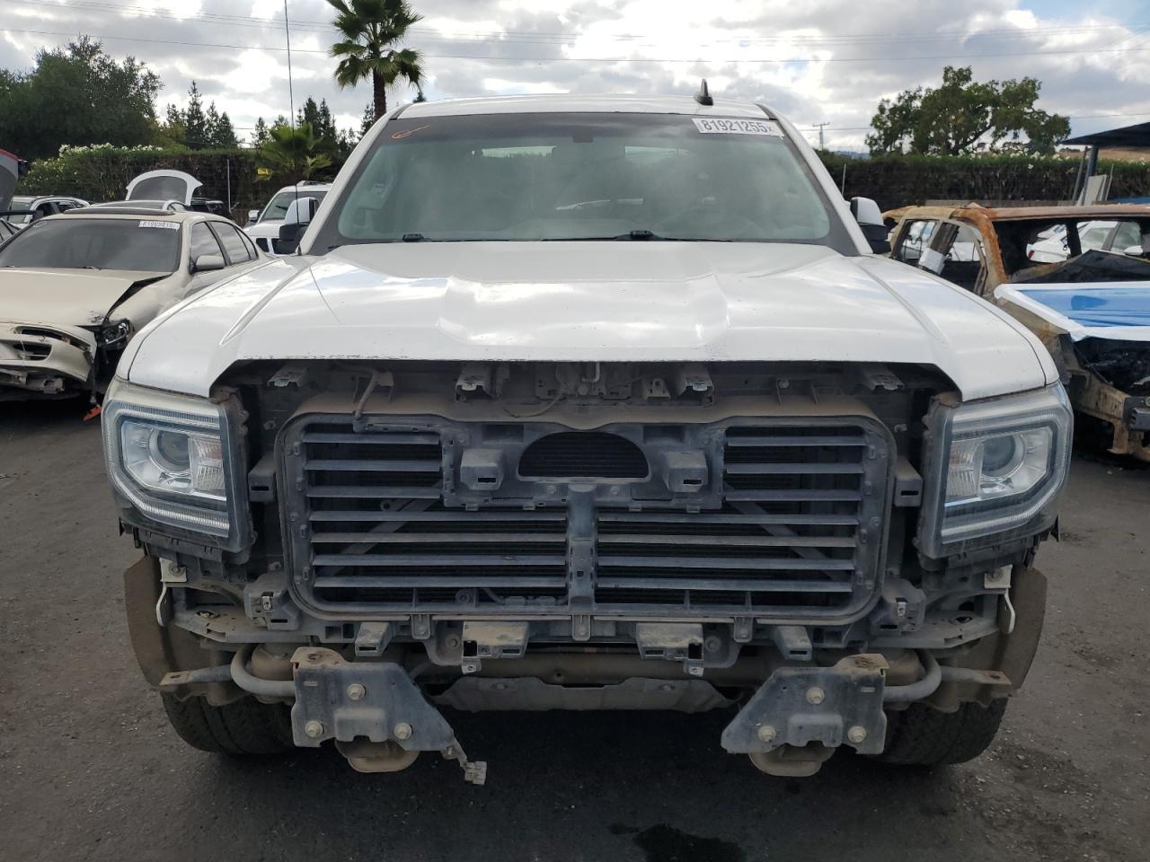 2017 GMC Sierra