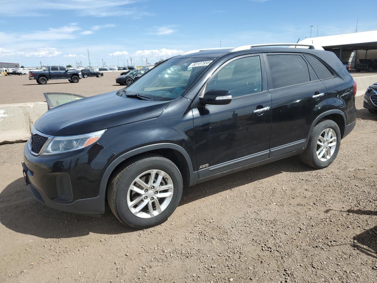 2015 KIA SORENTO