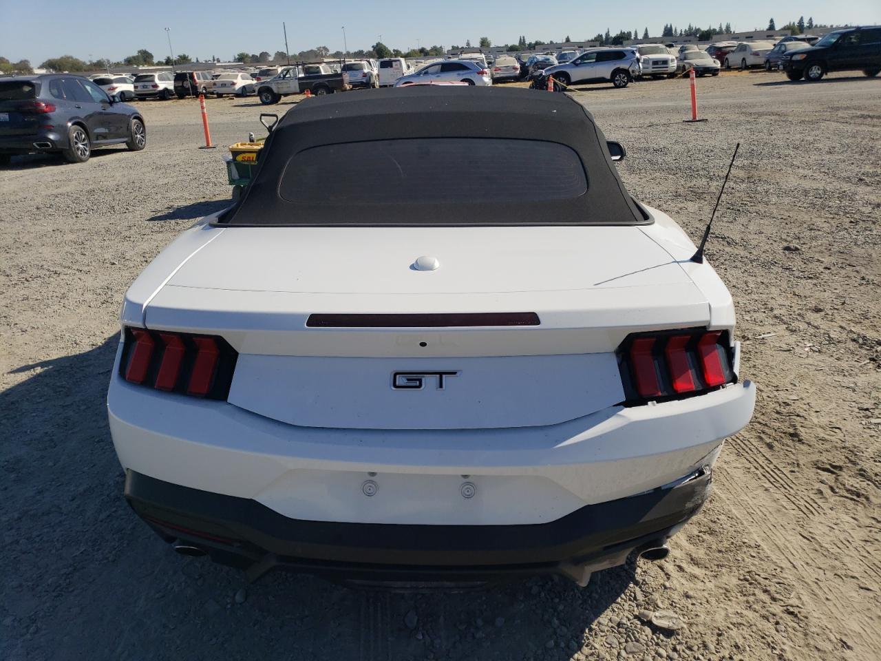 2024 FORD MUSTANG