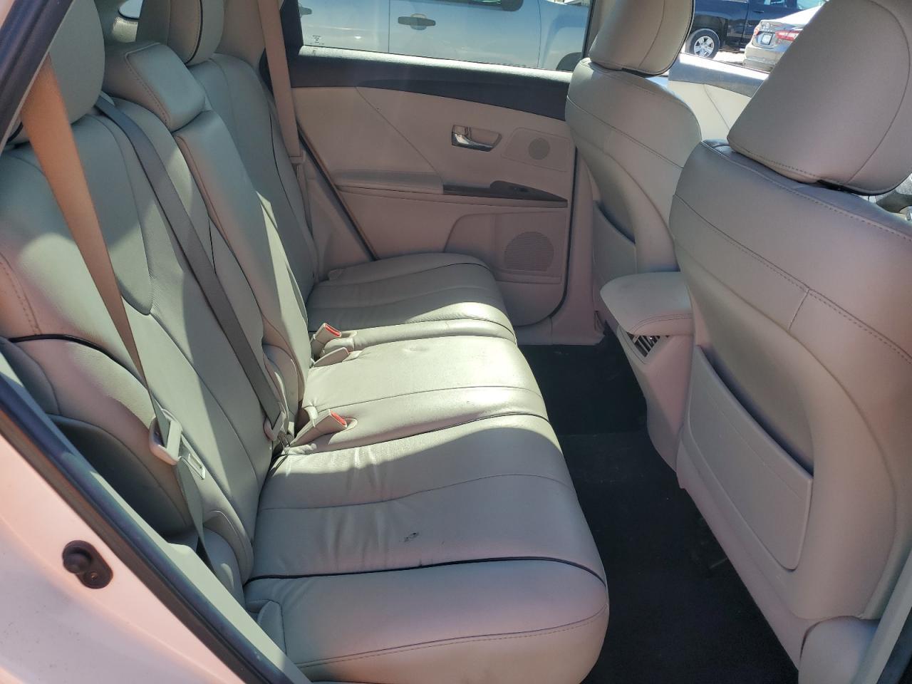2011 TOYOTA VENZA