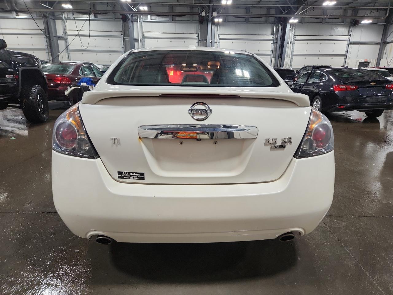 2012 NISSAN ALTIMA