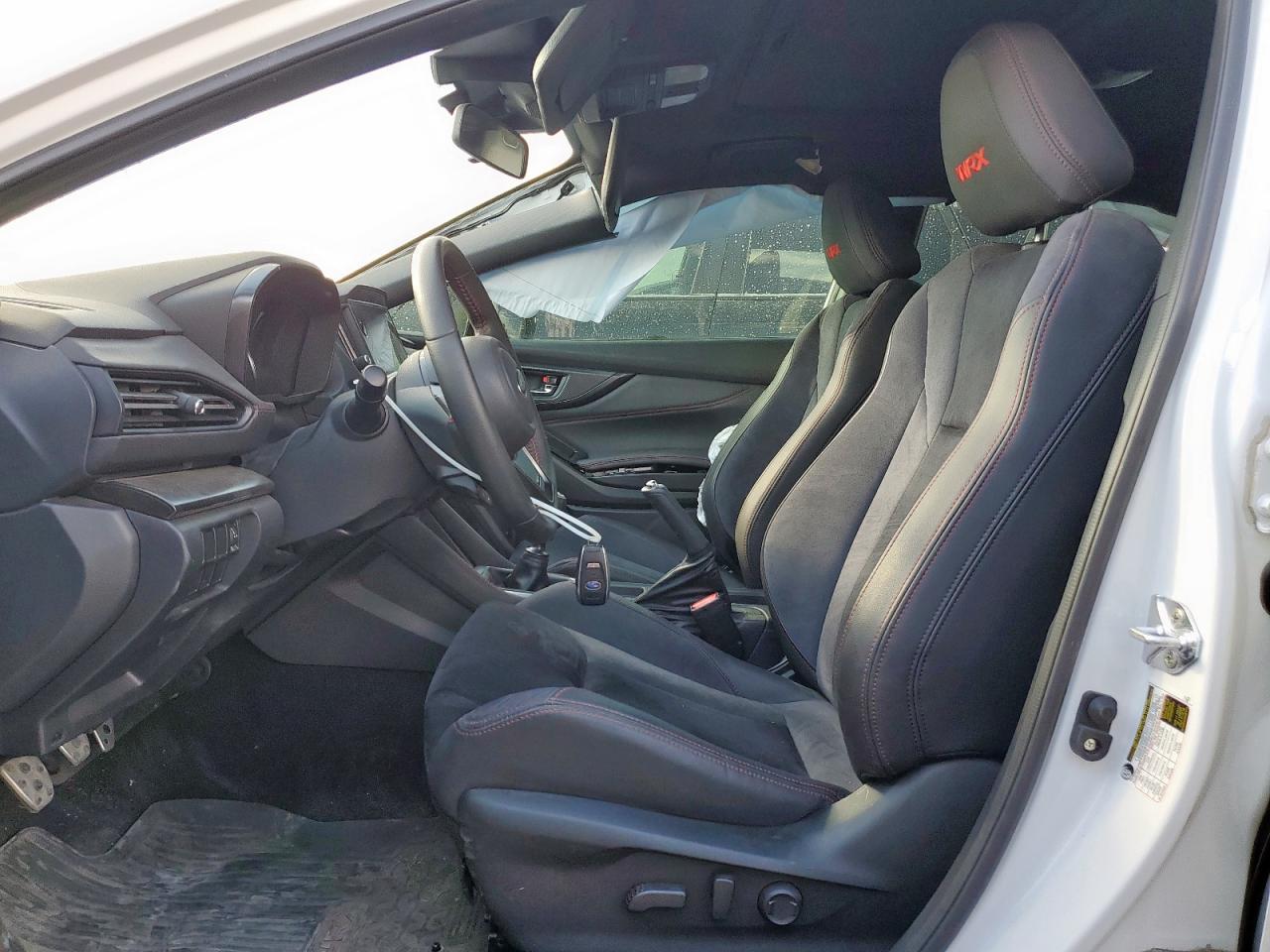 2024 SUBARU WRX