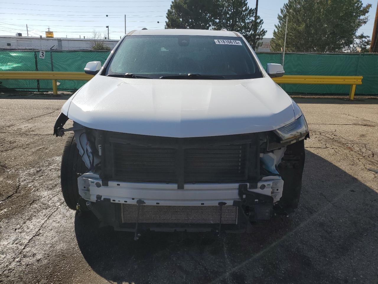 2022 CHEVROLET TRAVERSE