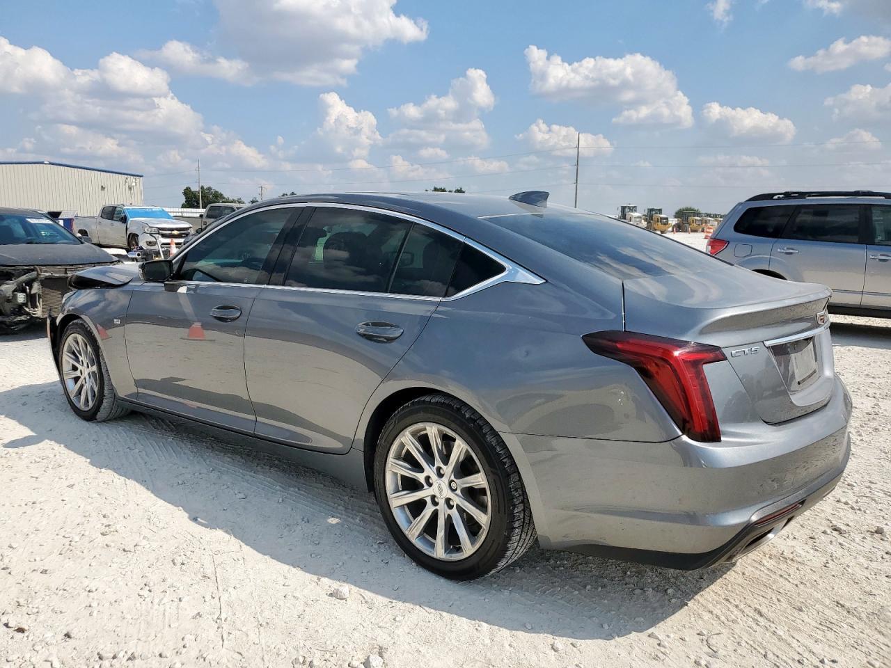 2020 CADILLAC CT5