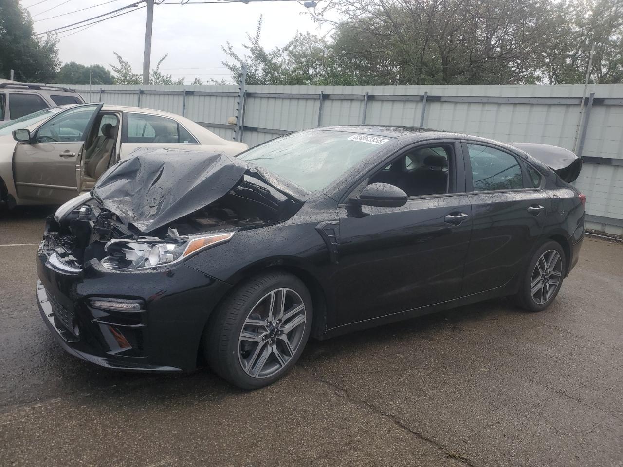 2019 KIA FORTE