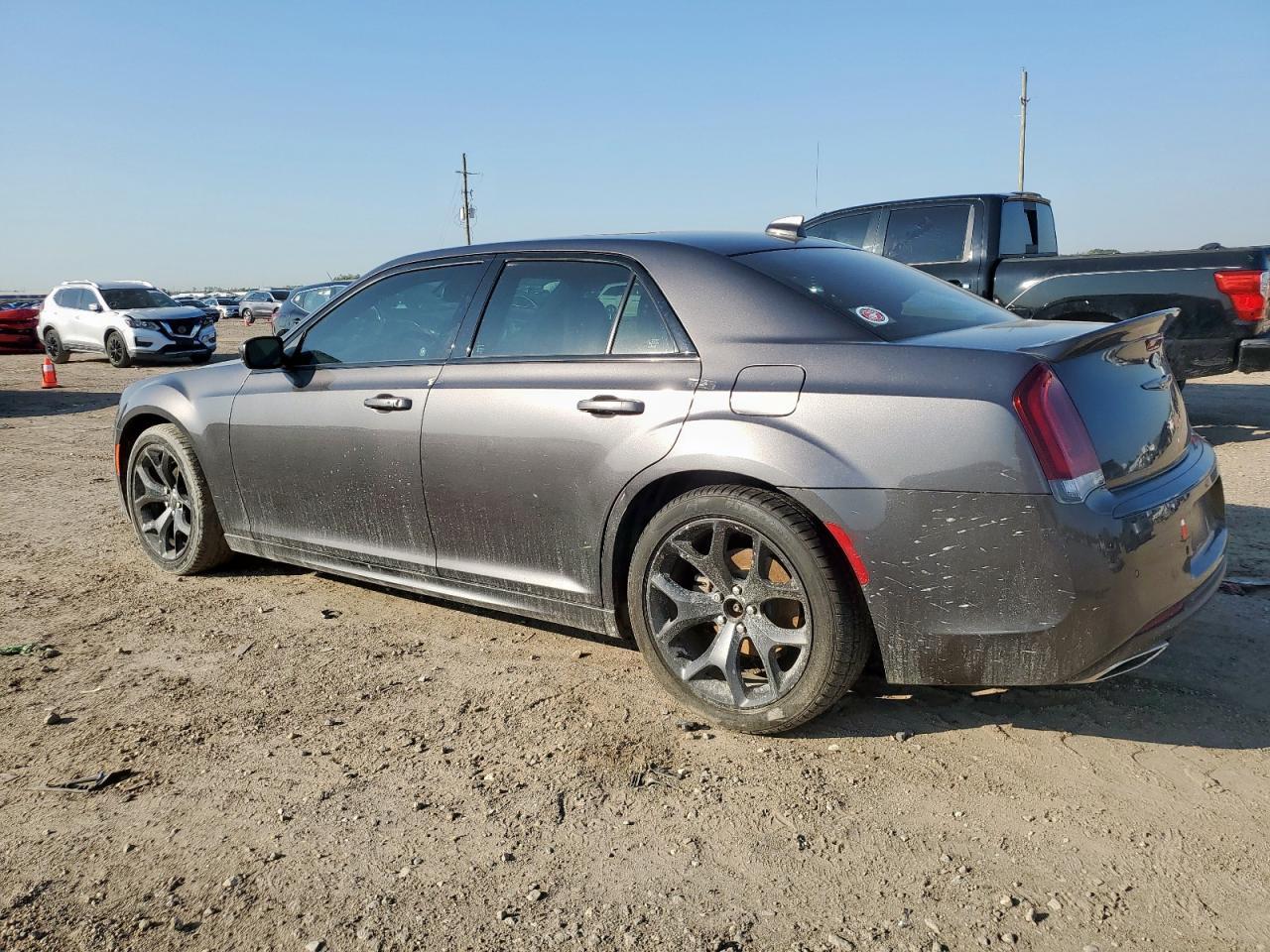 2021 CHRYSLER 300