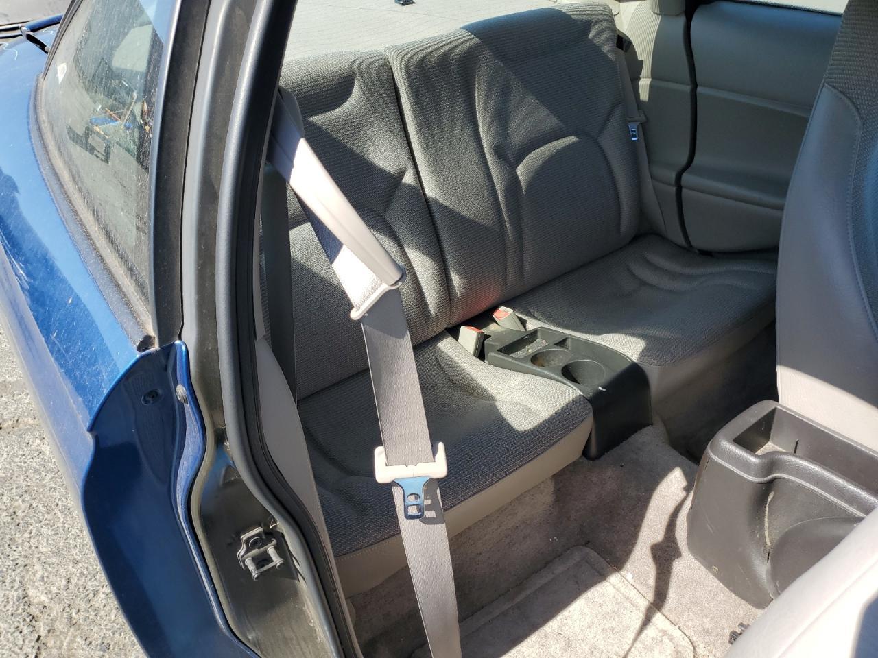 2001 SATURN Sc1
