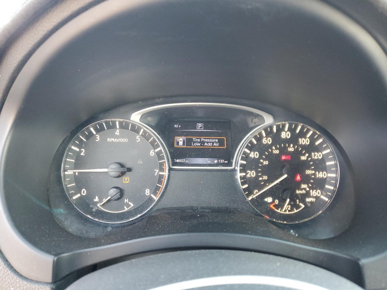 2017 NISSAN ALTIMA