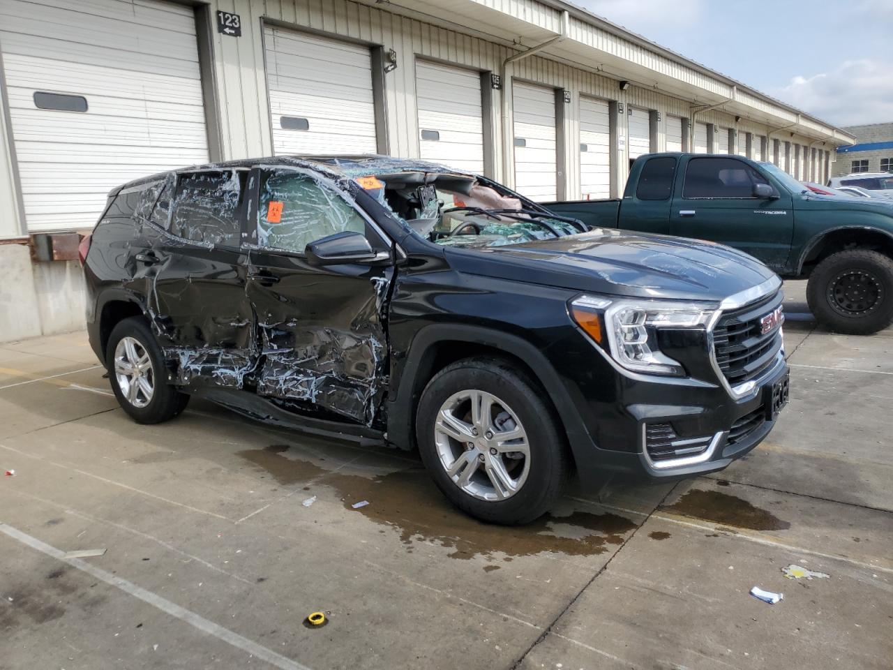 2024 GMC Terrain