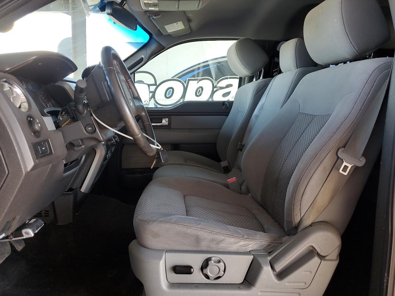 2012 FORD F-150