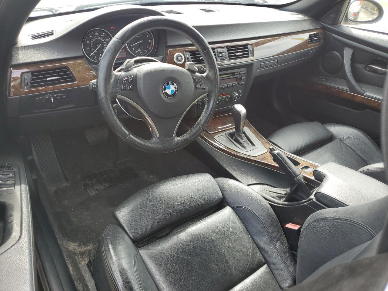 2007 BMW 3 SERIES
