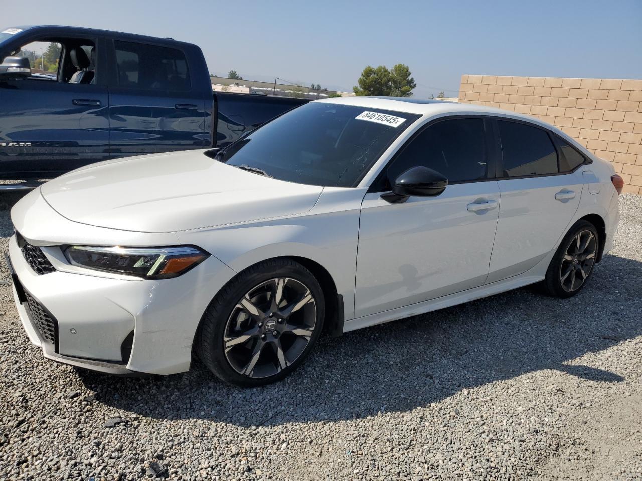 2025 HONDA CIVIC