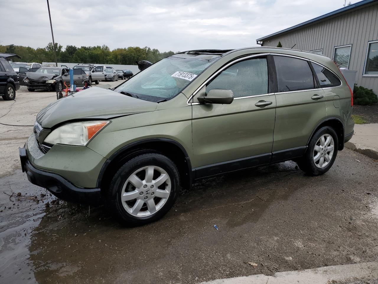 2009 HONDA CR-V