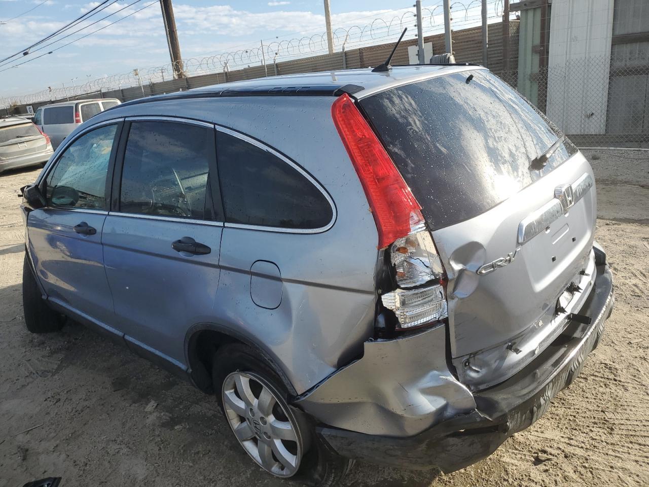 2008 HONDA CR-V