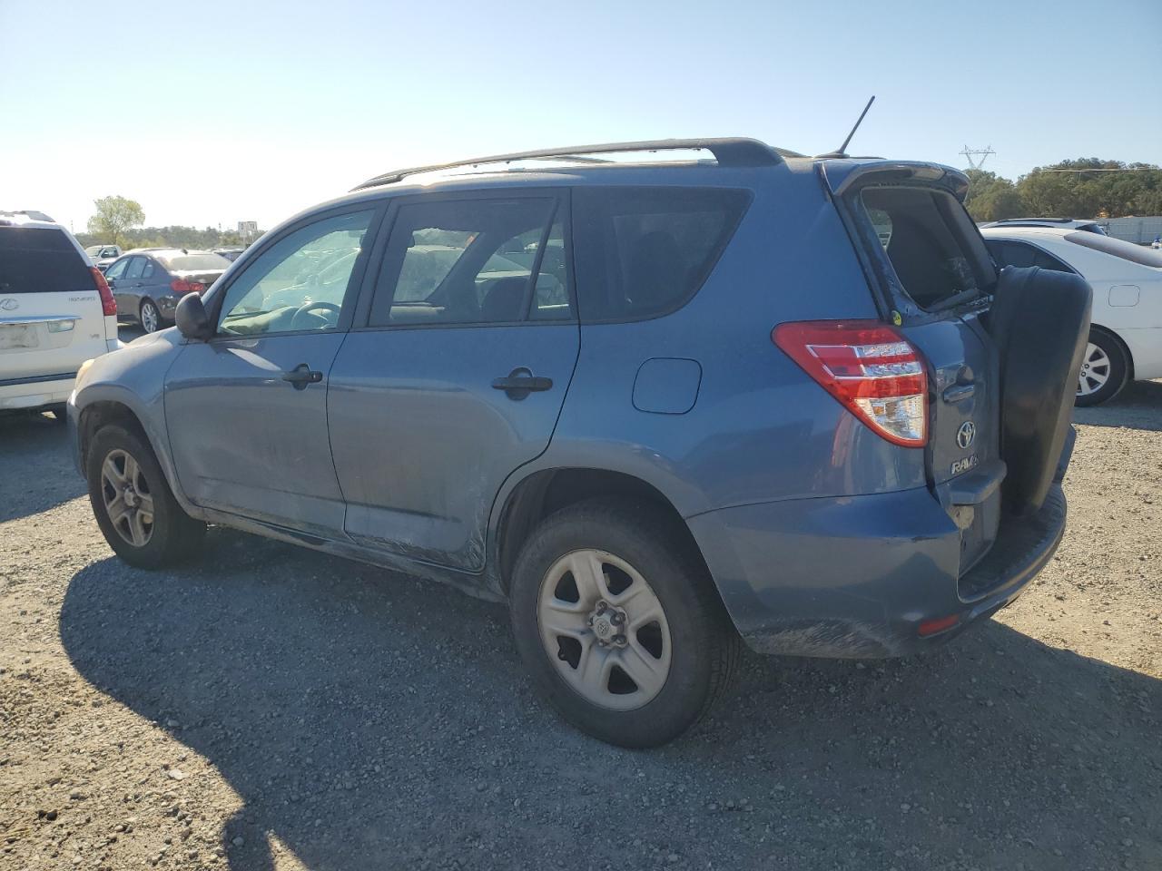 2012 TOYOTA RAV4