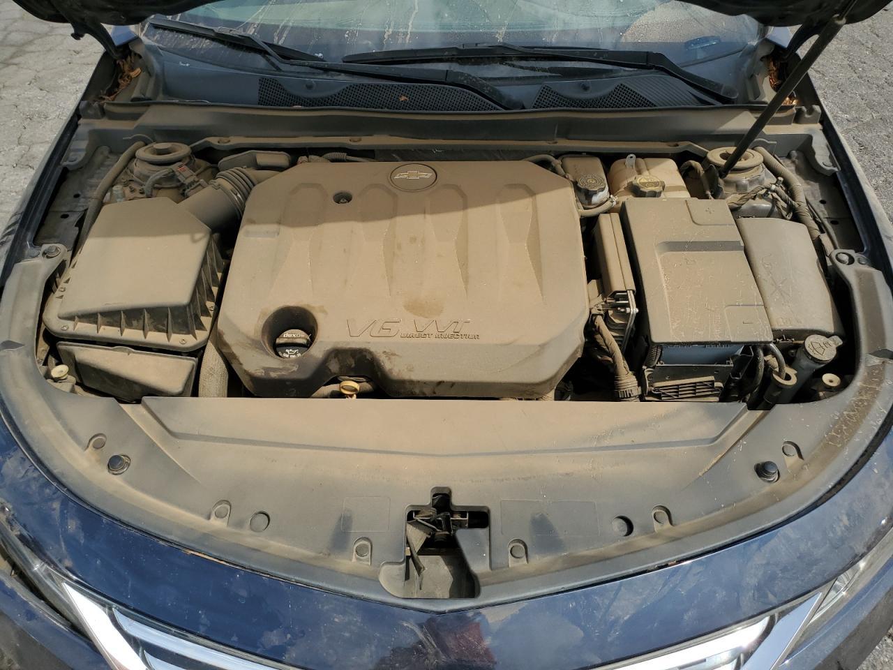 2019 CHEVROLET IMPALA
