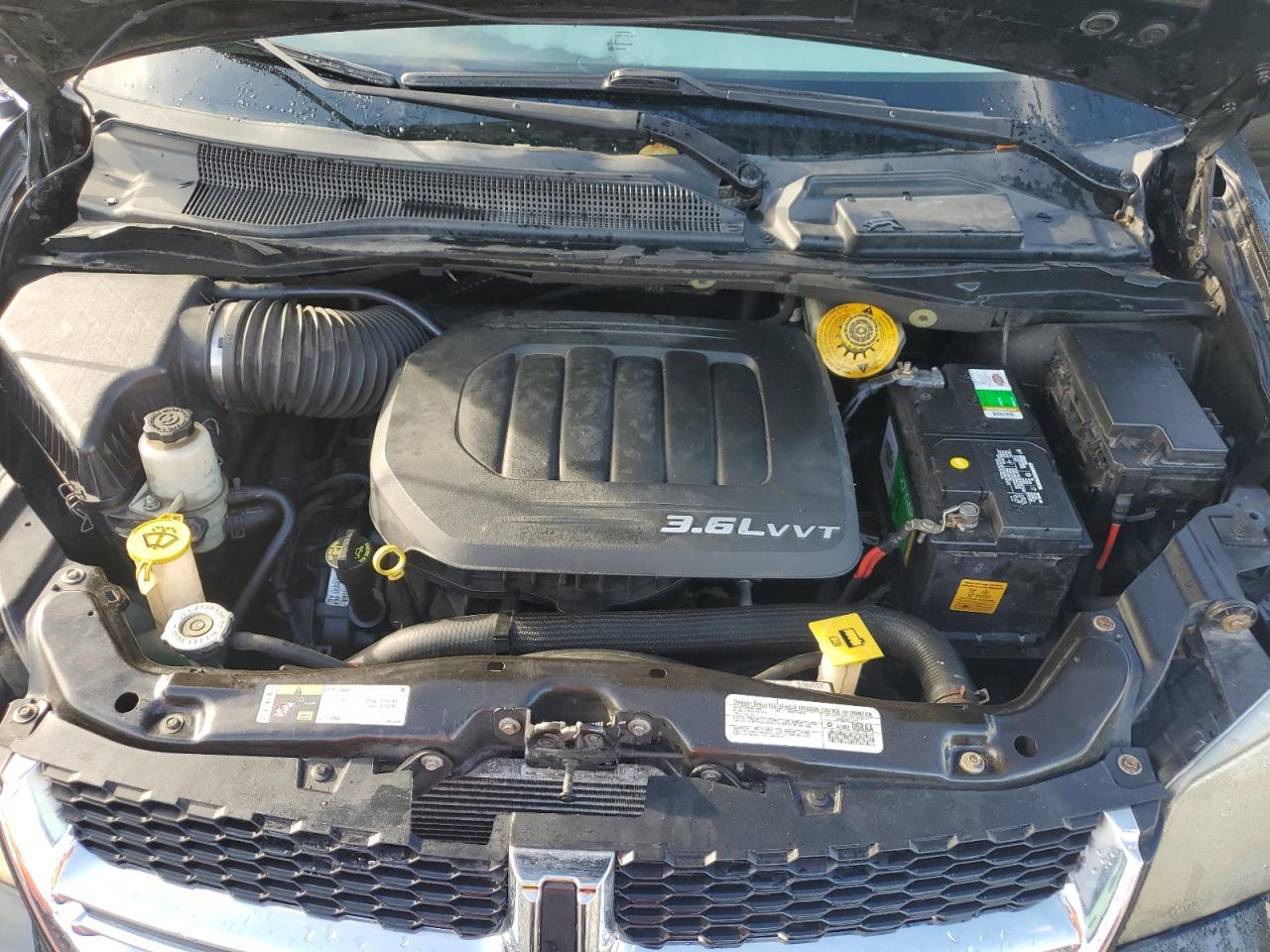 2014 DODGE GRAND CARAVAN