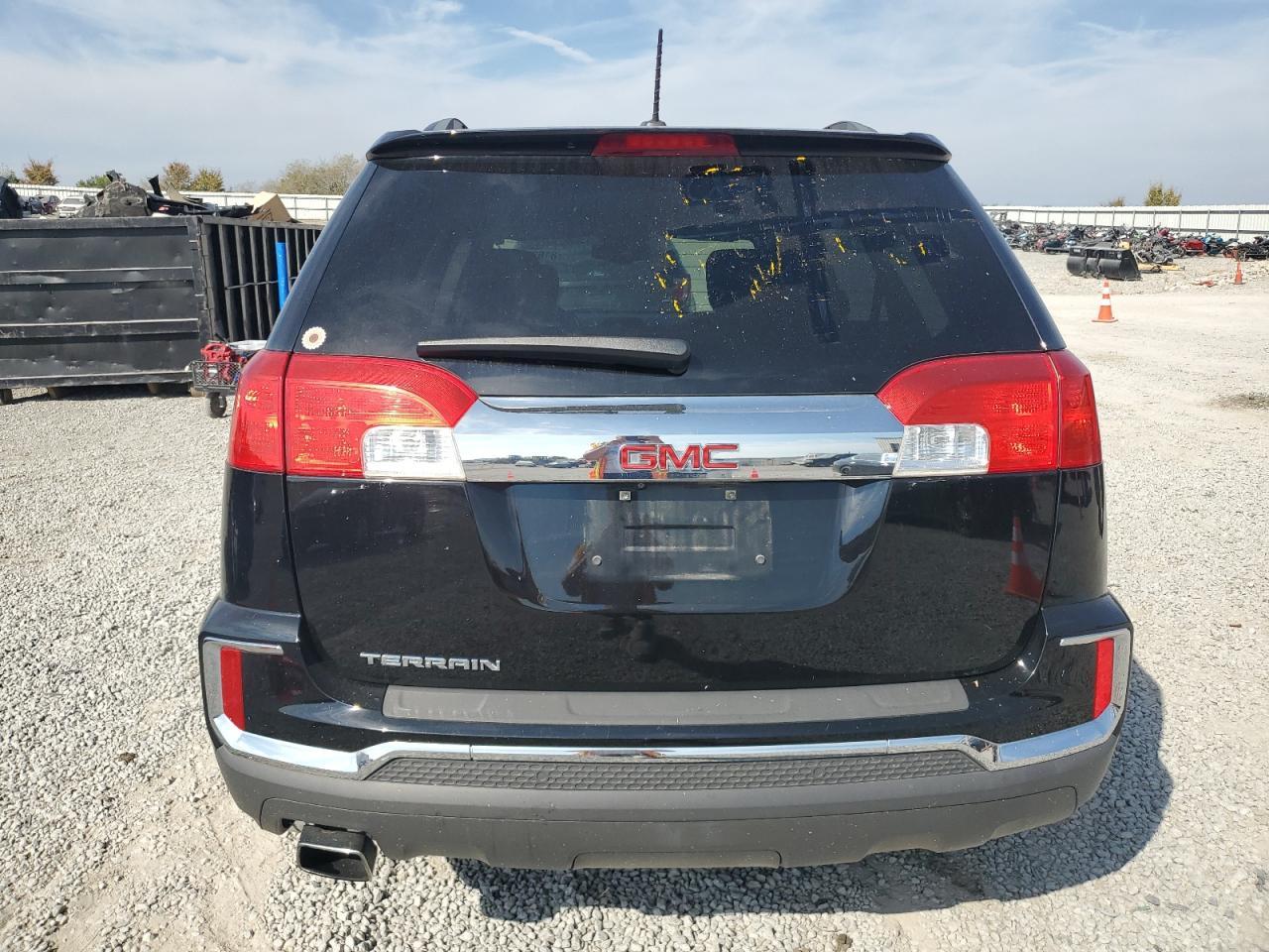 2017 GMC Terrain